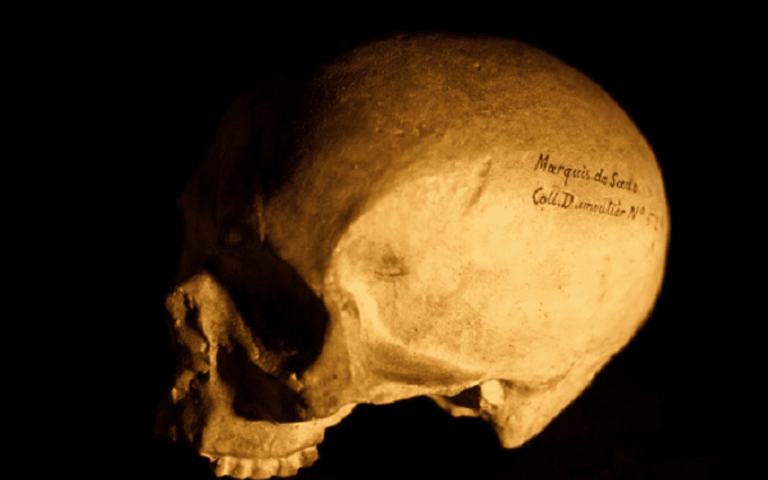 El misterio de el Marqués de Sade