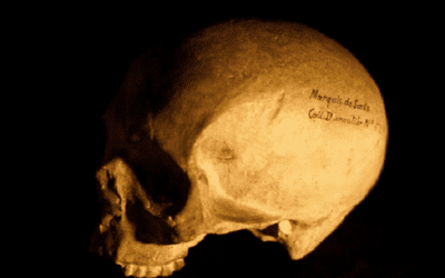 El misterio de el Marqués de Sade